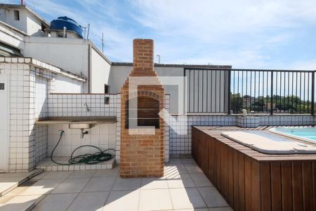 Apartamento à venda com 302m², 3 quartos e 2 vagasChurrasqueira