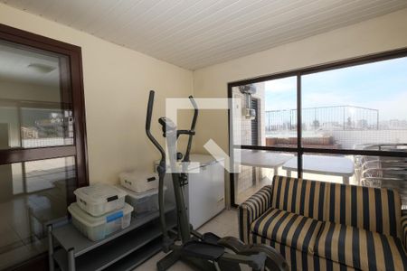 Apartamento à venda com 302m², 3 quartos e 2 vagasSalão