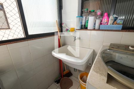 Apartamento à venda com 302m², 3 quartos e 2 vagasÁrea de Serviço