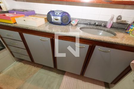 Apartamento à venda com 302m², 3 quartos e 2 vagasBanheiro da Suíte