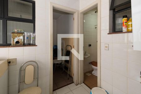 Apartamento à venda com 302m², 3 quartos e 2 vagasÁrea de Serviço