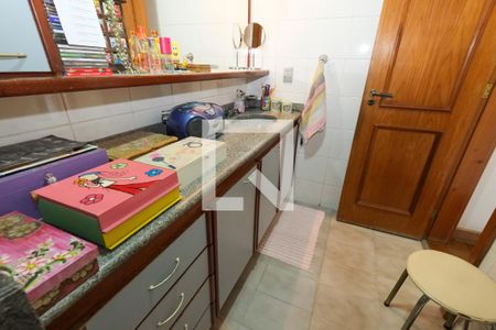 Apartamento à venda com 302m², 3 quartos e 2 vagasBanheiro da Suíte