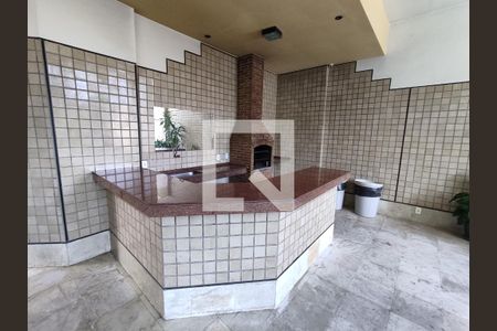 Apartamento à venda com 302m², 3 quartos e 2 vagasÁrea comum - Churrasqueira