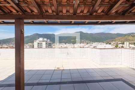 Apartamento à venda com 302m², 3 quartos e 2 vagasVaranda