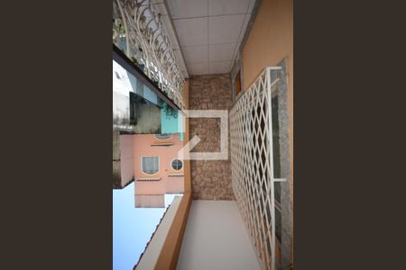 Casa de condomínio para alugar com 180m², 3 quartos e sem vagaVaranda do Quarto 2