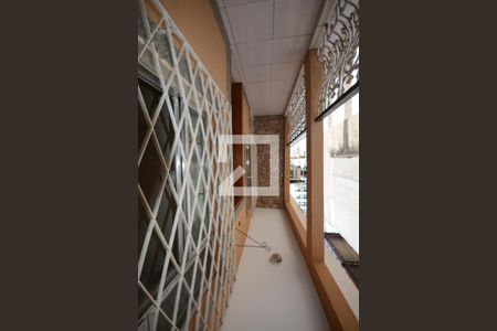 Casa de condomínio para alugar com 180m², 3 quartos e sem vagaVaranda do Quarto 2