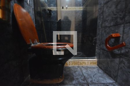 Casa de condomínio para alugar com 180m², 3 quartos e sem vagaBanheiro 1