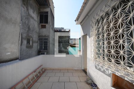 Casa de condomínio para alugar com 180m², 3 quartos e sem vagaVaranda da Sala