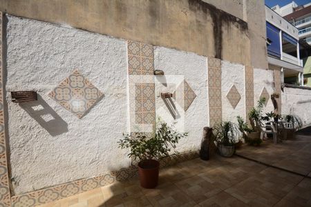 Vista da Sala de casa de condomínio para alugar com 3 quartos, 180m² em Vicente de Carvalho, Rio de Janeiro