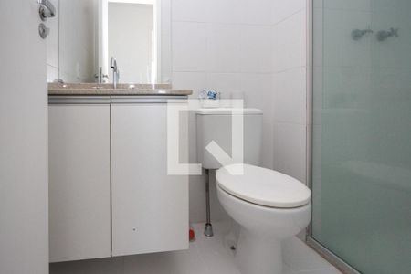 Apartamento à venda com 77m², 2 quartos e 2 vagas Apartamento à venda com 77m², 2 quartos e 2 vagasBanheiro Social