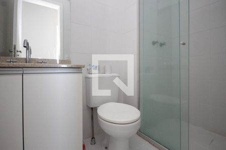Apartamento à venda com 77m², 2 quartos e 2 vagas Apartamento à venda com 77m², 2 quartos e 2 vagasBanheiro Social