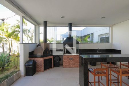 Apartamento à venda com 77m², 2 quartos e 2 vagas Apartamento à venda com 77m², 2 quartos e 2 vagasÁrea comum - Churrasqueira