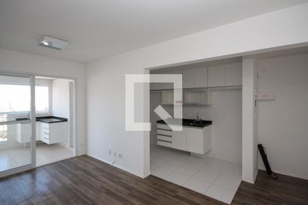 Sala de apartamento à venda com 2 quartos, 77m² em Vila Prudente, São Paulo