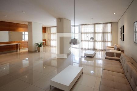 Apartamento à venda com 77m², 2 quartos e 2 vagas Apartamento à venda com 77m², 2 quartos e 2 vagasHall de Entrada