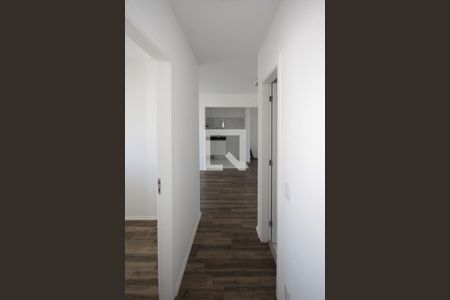 Apartamento à venda com 77m², 2 quartos e 2 vagas Apartamento à venda com 77m², 2 quartos e 2 vagasCorredor