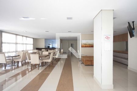 Apartamento à venda com 77m², 2 quartos e 2 vagas Apartamento à venda com 77m², 2 quartos e 2 vagasÁrea comum - Salão de festas