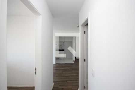 Apartamento à venda com 77m², 2 quartos e 2 vagas Apartamento à venda com 77m², 2 quartos e 2 vagasCorredor