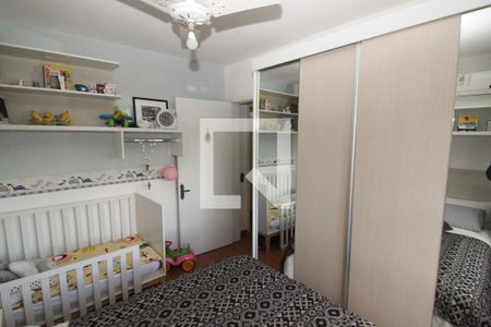 Apartamento à venda com 60m², 2 quartos e 3 vagas Apartamento à venda com 60m², 2 quartos e 3 vagasQuarto 2