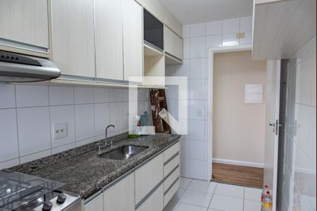 Apartamento à venda com 68m², 2 quartos e 1 vaga Apartamento à venda com 68m², 2 quartos e 1 vagaCozinha