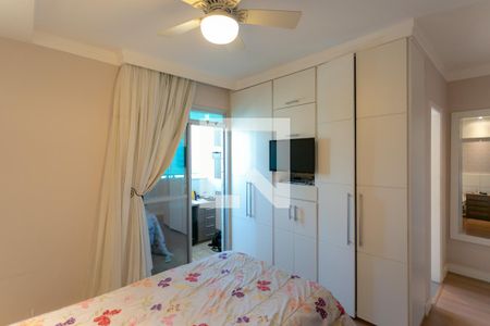 Quarto 2 - Suíte de apartamento para alugar com 2 quartos, 74m² em Santa Efigênia, Belo Horizonte