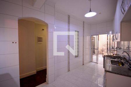 Apartamento à venda com 126m², 2 quartos e sem vagaCozinha