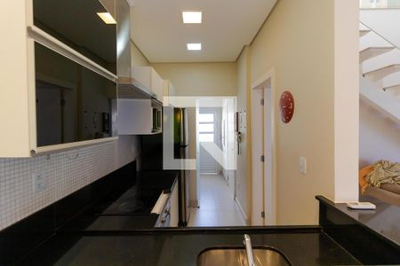 Casa de condomínio à venda com 180m², 3 quartos e 2 vagas Casa de condomínio à venda com 180m², 3 quartos e 2 vagasCozinhaCozinha