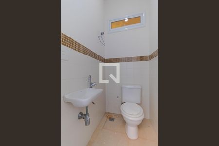 Casa de condomínio à venda com 180m², 3 quartos e 2 vagas Casa de condomínio à venda com 180m², 3 quartos e 2 vagaslavabo 02