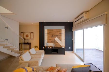 Casa de condomínio à venda com 180m², 3 quartos e 2 vagas Casa de condomínio à venda com 180m², 3 quartos e 2 vagasSalas