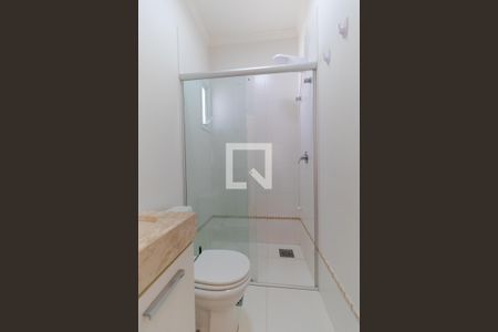 Casa de condomínio à venda com 180m², 3 quartos e 2 vagas Casa de condomínio à venda com 180m², 3 quartos e 2 vagasBanheiro