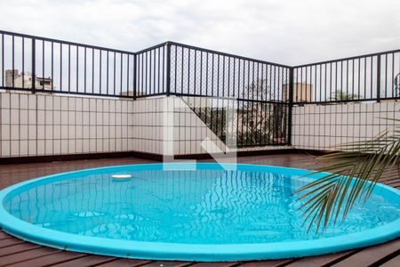 Apartamento para alugar com 261m², 4 quartos e 3 vagas Apartamento para alugar com 261m², 4 quartos e 3 vagasPiscina Cobertura