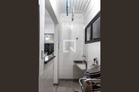Apartamento para alugar com 261m², 4 quartos e 3 vagas Apartamento para alugar com 261m², 4 quartos e 3 vagasÁrea de Serviço