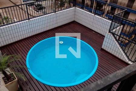 Apartamento para alugar com 261m², 4 quartos e 3 vagas Apartamento para alugar com 261m², 4 quartos e 3 vagasPiscina Cobertura