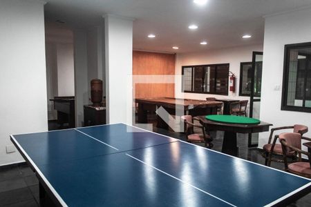 Apartamento para alugar com 261m², 4 quartos e 3 vagas Apartamento para alugar com 261m², 4 quartos e 3 vagasSalão de jogos