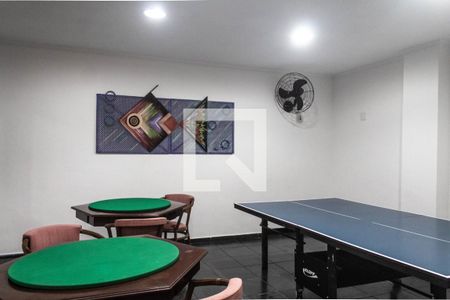 Apartamento para alugar com 261m², 4 quartos e 3 vagas Apartamento para alugar com 261m², 4 quartos e 3 vagasSalão de jogos