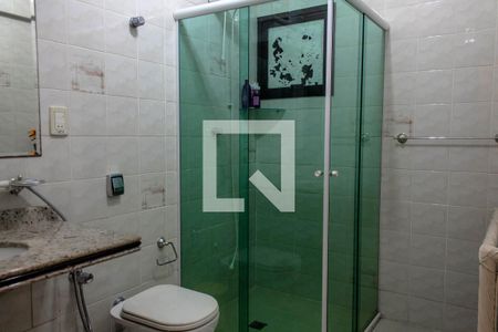 Apartamento para alugar com 261m², 4 quartos e 3 vagas Apartamento para alugar com 261m², 4 quartos e 3 vagasBanheiro da suite 3