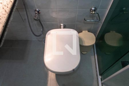 Apartamento para alugar com 261m², 4 quartos e 3 vagas Apartamento para alugar com 261m², 4 quartos e 3 vagasBanheiro da suite 3