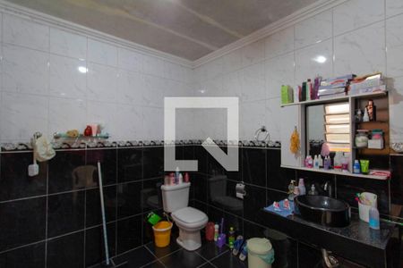 Casa à venda com 175m², 3 quartos e 3 vagas Casa à venda com 175m², 3 quartos e 3 vagasBanheiro