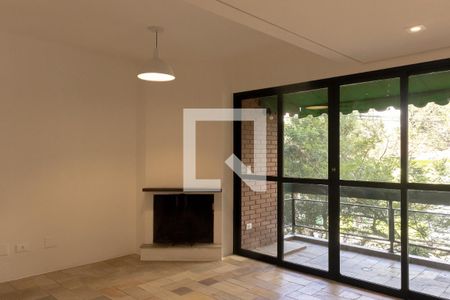 Sala de apartamento para alugar com 3 quartos, 110m² em Pinheiros, São Paulo
