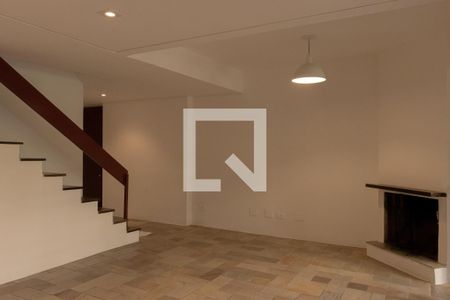 Sala de apartamento para alugar com 3 quartos, 110m² em Pinheiros, São Paulo