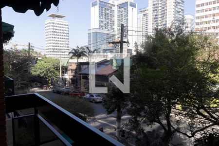 Sala de apartamento para alugar com 3 quartos, 110m² em Pinheiros, São Paulo