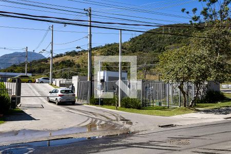 Apartamento para alugar com 44m², 2 quartos e 1 vagaFachada do Condomínio