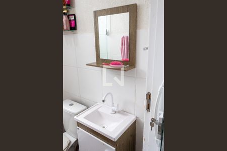 Apartamento para alugar com 44m², 2 quartos e 1 vagaBanheiro