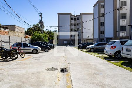 Apartamento para alugar com 44m², 2 quartos e 1 vagaGaragem