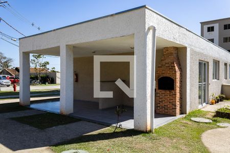 Apartamento para alugar com 44m², 2 quartos e 1 vagaÁrea comum - Churrasqueira