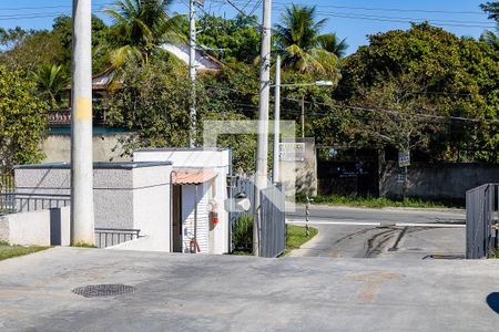 Apartamento para alugar com 44m², 2 quartos e 1 vagaFachada e portaria