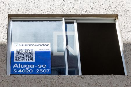 Apartamento para alugar com 44m², 2 quartos e 1 vagaFachada