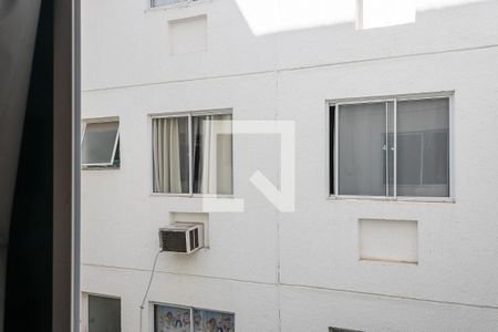 Apartamento para alugar com 44m², 2 quartos e 1 vagaVista do quarto 2