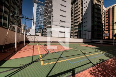 Apartamento à venda com 44m², 1 quarto e 1 vaga Apartamento à venda com 44m², 1 quarto e 1 vagaQuadra Esportiva