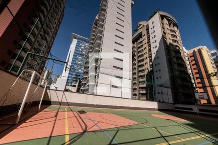 Apartamento à venda com 44m², 1 quarto e 1 vaga Apartamento à venda com 44m², 1 quarto e 1 vagaQuadra Esportiva