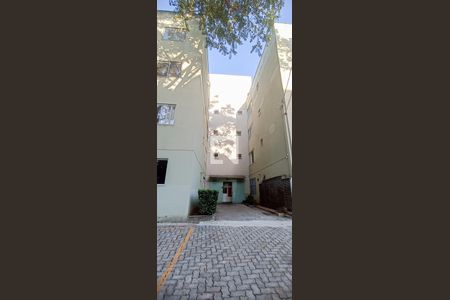 Apartamento à venda com 88m², 3 quartos e 1 vaga Apartamento à venda com 88m², 3 quartos e 1 vagaFachada do bloco